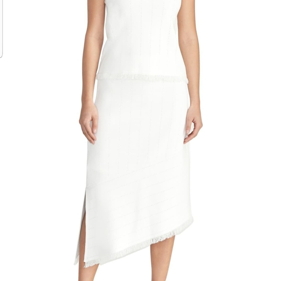 RACHEL RACHEL ROY POINTELLE ASYMmETRICAL KNIT MID - Picture 2 of 5